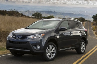 Xe Toyota được xếp hạng 'bét' về tính an toàn